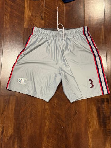 PLL Cannons - Indigenous Heritage weekend GAME shorts