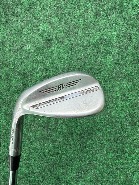 Titleist Vokey SM10 10S 56° Wedge LH (Wedge Flex) (Used)