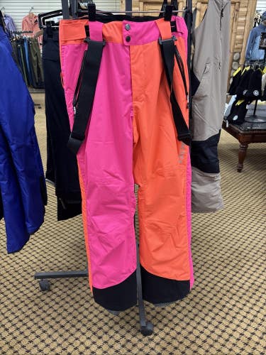 Arctica Adult 50/50 Full Side Zip 2.0 Snow pants Ski Racing Pant Adult Size M