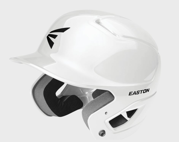 Easton Alpha T-Ball Baseball Batting Helmet White T-Ball/Small Youth NOCSAE (New)