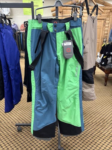 Arctica Adult 50/50 Full Side Zip 2.0 Snow pants Ski Racing Pant Adult Size S