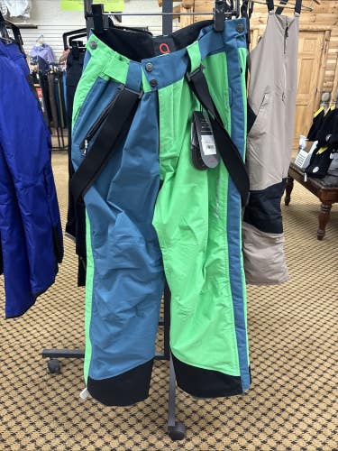 Arctica Adult 50/50 Full Side Zip 2.0 Snow pants Ski Racing Pant Adult Size M