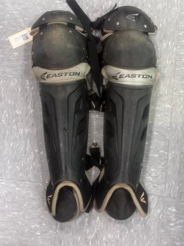 Adult Easton Catcher's Leg Guard (Used)