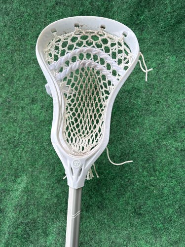 Warrior EVO Kryptolyte Complete Lacrosse  Stick (Used)