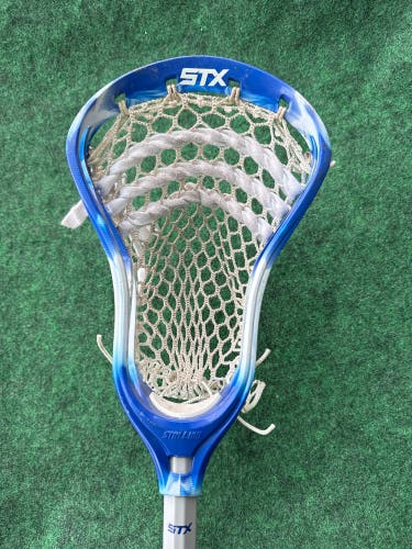 STX Stallion 6000 Complete Lacrosse Stick (Used)