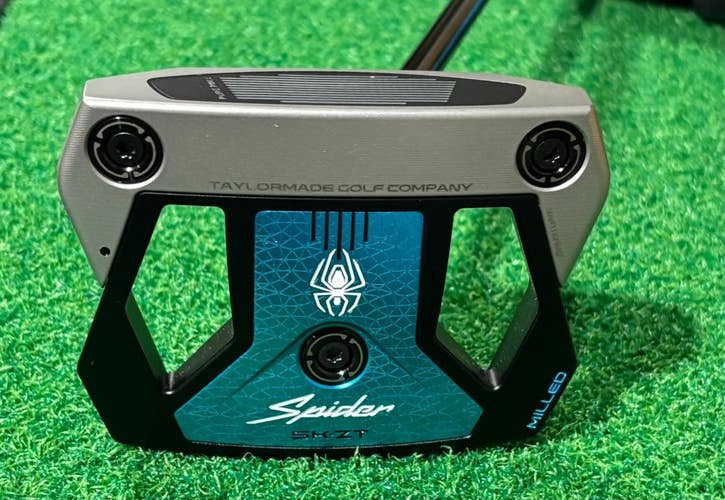 TaylorMade Spider 5K-ZT 35" RH - Used