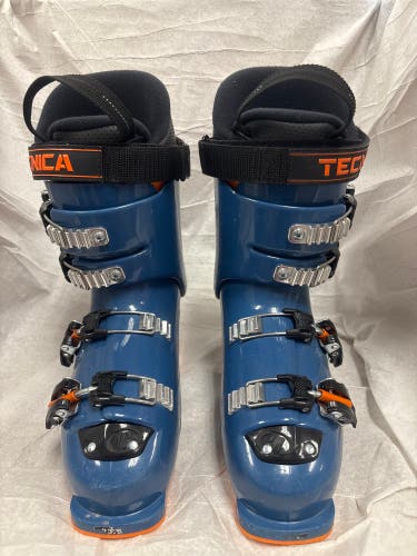Mondo 23.5 Kid's Tecnica Cochise Jr All Mountain Ski Boots (Used)