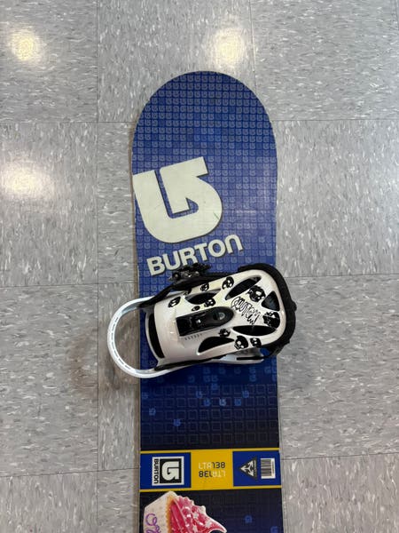 ride 100 cm snowboard Ride Compact Women's Snowboard