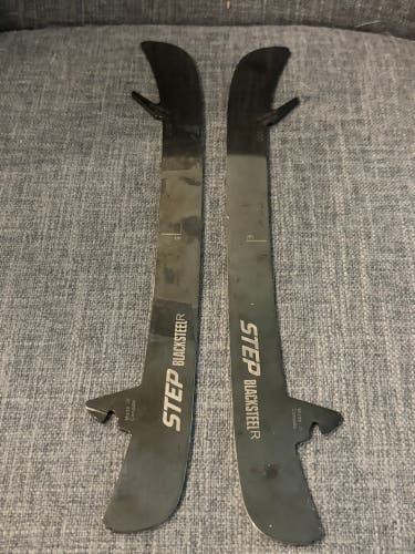 Step Steel BlackSteel Reload Hockey Steel Runners CCM Size 255