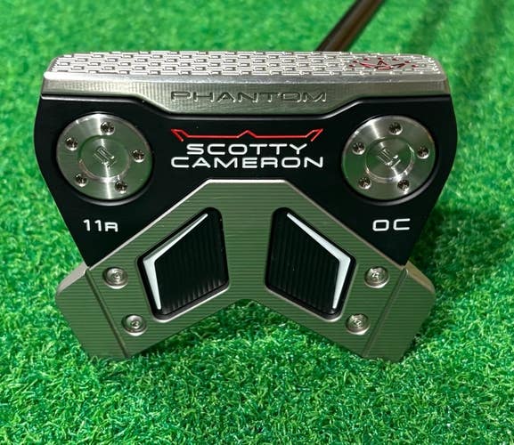 Titleist Scotty Cameron Phantom 11R OC 34" RH - Used