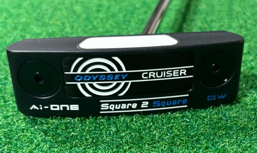 Odyssey Ai-ONE Square 2 Square DW Cruiser 38" RH - Used