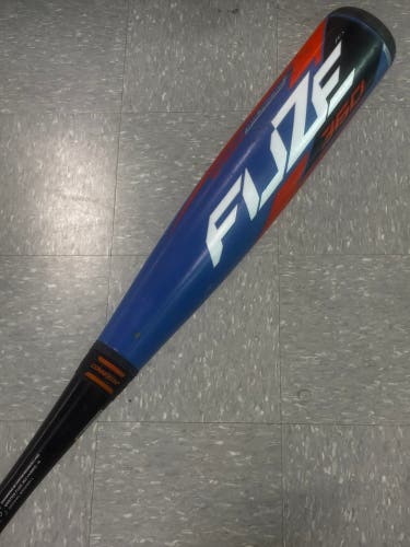 2022 Easton Fuze Hybrid Bat USABat Certified (-10) Hybrid 20 oz 30" (Used)
