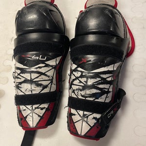 Youth Bauer Vapor X60 9" Shin Pads (Used)