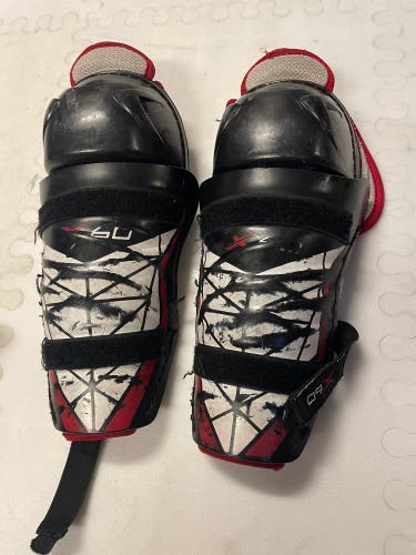 Youth Bauer Vapor X60 9" Shin Pads (Used)