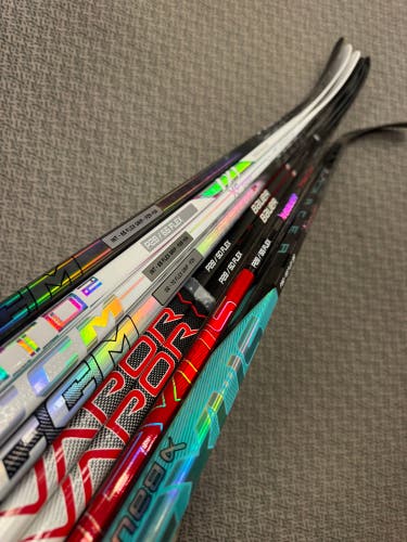 Intermediate CCM XF Ghost Right Handed Hockey Stick 65 Flex (New)