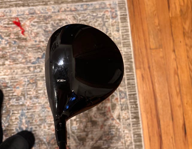 Titleist TSR2 Right Handed Driver Extra Stiff Flex 9 Loft Graphite Shaft (Used)