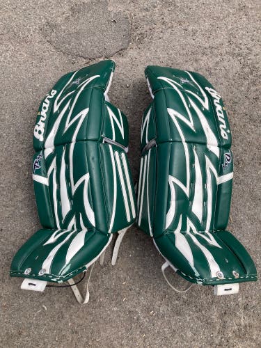 36+1" Senior Brian's PX2 Pro Goalie Leg Pads