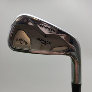 2019 CALLAWAY APEX 19 PRO 4 IRON STIFF NIPPON NS PRO MODUS3 39.5" GOOD