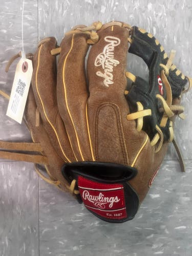 Rawlings Premium Series RH Baseball Glove 11.25" (Used)