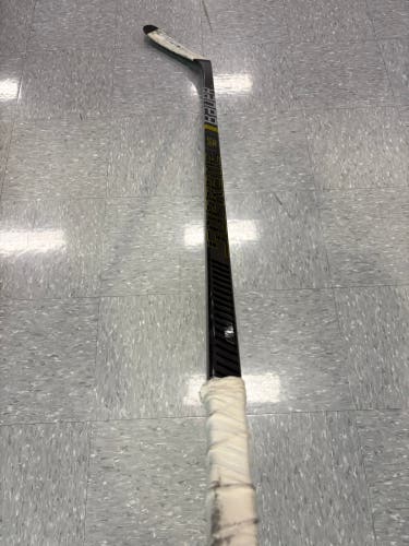 Senior Bauer Supreme Ignite Pro+ Hockey Stick Left Hand 77 Flex (Used)