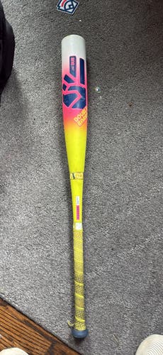 2026 Easton Dub Composite USSSA Certified Bat (-8) 23 oz 31" (Used)