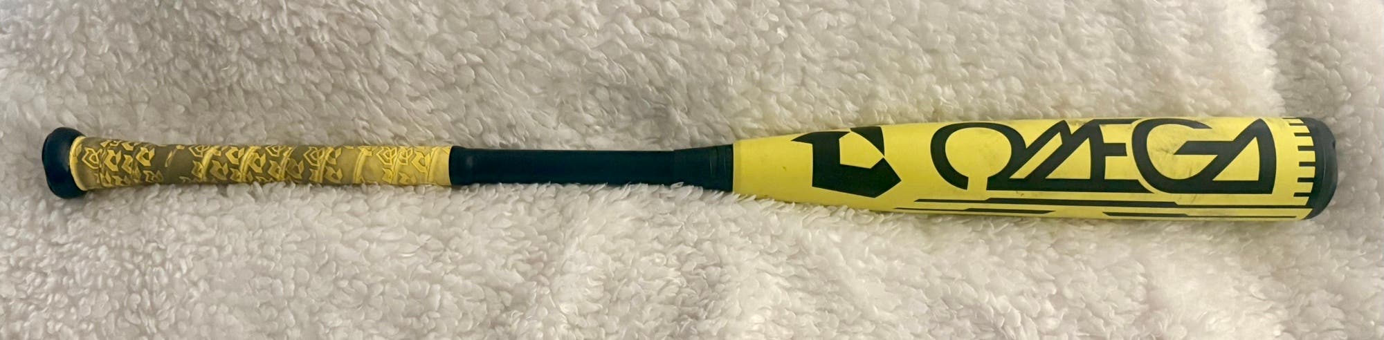 2026 DeMarini Omega Hybrid BBCOR Certified Bat (-3) 29 oz 32" (Used)