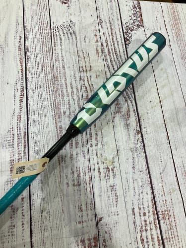 Blue 2026 DeMarini Lotus Composite Bat (-11) Composite 18 oz 29" (Used)