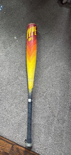 2024 Easton Hype Fire Composite USSSA Certified Bat (-5) 25 oz 30" (Used)