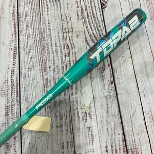 2025 Easton Topaz Alloy Bat (-10) Alloy 19 oz 29" (Used)