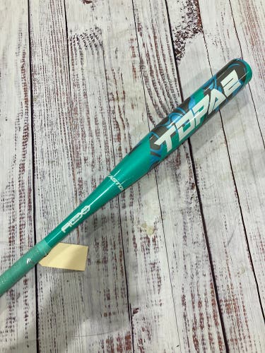2025 Easton Topaz Alloy Bat (-10) Alloy 19 oz 29" (Used)