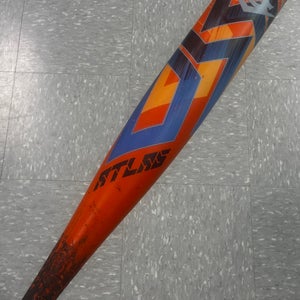 2023 Louisville Slugger Atlas Alloy Bat USSSA Certified (-8) 22 oz 30" (Used)