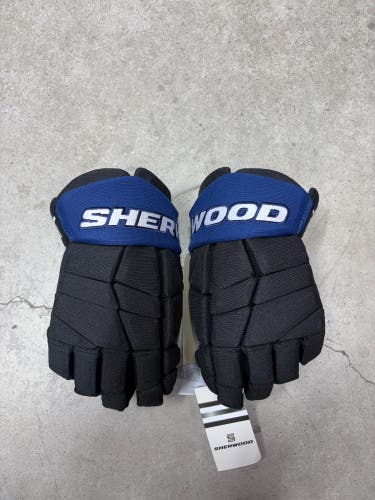 13” William Nylander Toronto Maple Leafs Pro Stock Gloves (New) NHL