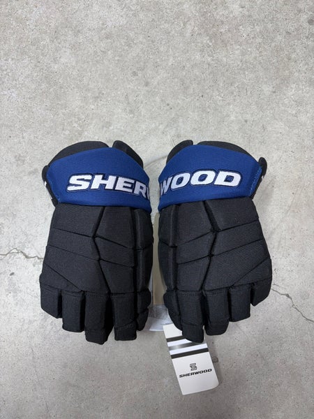 13” William Nylander Toronto Maple Leafs Pro Stock Gloves (New) NHL
