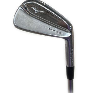 Mizuno MP-20 Single 5 Iron Steel True Temper AMT Tour White S300 Stiff Flex