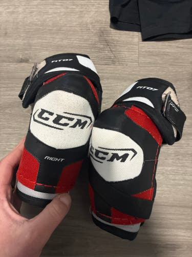Junior Large CCM Vector Elbow Pads (Used)