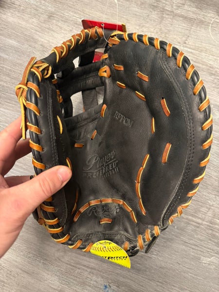Rawlings Player Preferred RH Catcher's Softball Glove 33" (New)