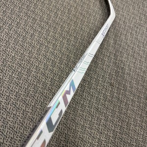 Junior CCM XF Ghost Right Handed Hockey Stick P28+1/4 40 Flex (New)