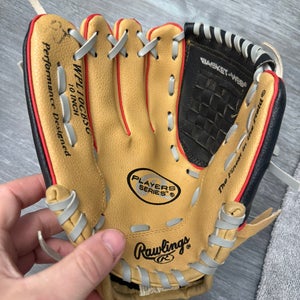 Rawlings Players Series LH Baseball Glove 10" (Used)
