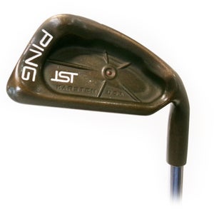 Ping ISI BeCu 4-PW+S2 Wedge Red Dot Iron Set Steel Ping Z-Z65 Stiff Flex