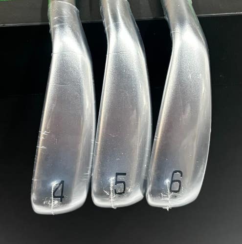 Mizuno JPX 925 Hot Metal 4i,5i,6i Stiff Flex N.S PRO 950 GH NEO RH NEW