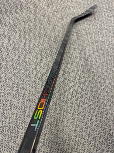 Intermediate CCM XF Ghost Right Handed Hockey Stick P28+1/4 55 Flex (New)
