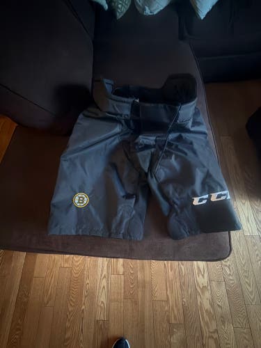 Black Large CCM PP90 Pant Shell Pro Stock (New)
