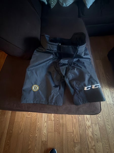 Black Large CCM PP90 Pant Shell Pro Stock (New)