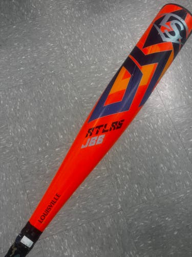 2023 Louisville Slugger Atlas Alloy Bat USSSA Certified (-10) Alloy 18 oz 28" (Used)