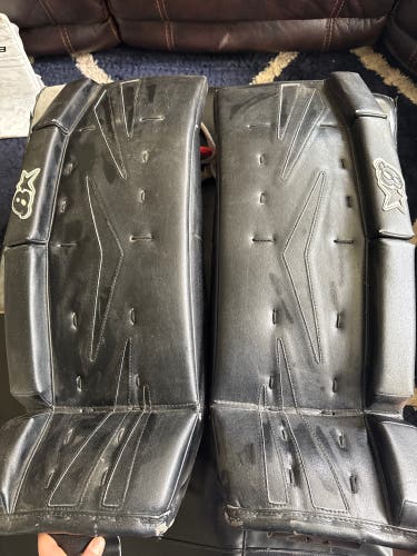 29" Brian's Netzero Goalie Leg Pads (Used)