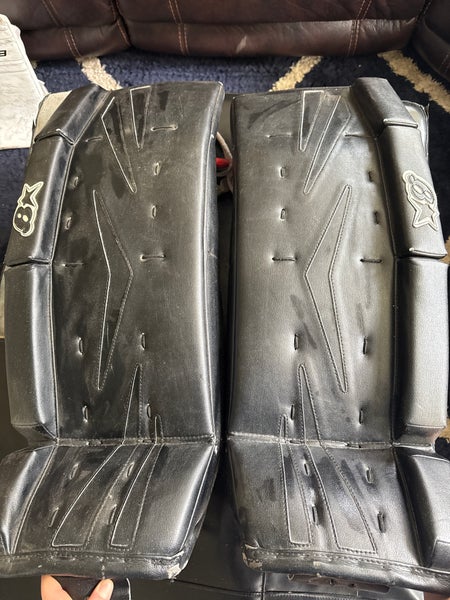 29" Brian's Netzero Goalie Leg Pads (Used)