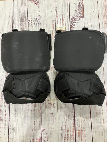 Factory MAD Goalie Knee Pads Senior