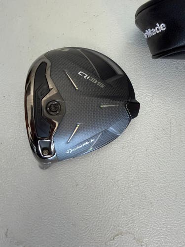 Men's TaylorMade Qi35 Left Hand Driver 10.5 Loft (Used)
