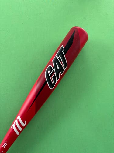 2019 Marucci CAT Alloy Bat USABat Certified (-10) 20 oz 30"