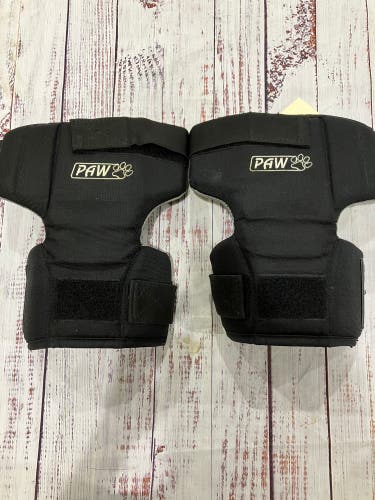 P.A.W PKP1000 Goalie Knee Pads Senior